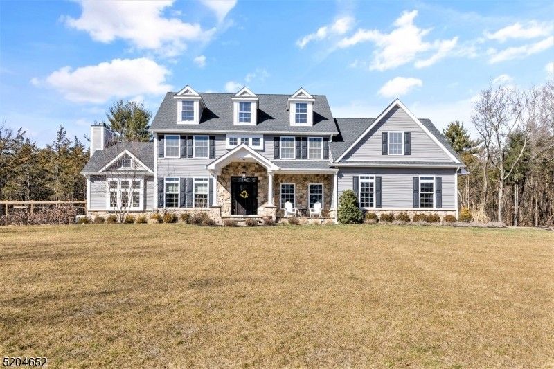 3 acres in Hunterdon County, New Jersey