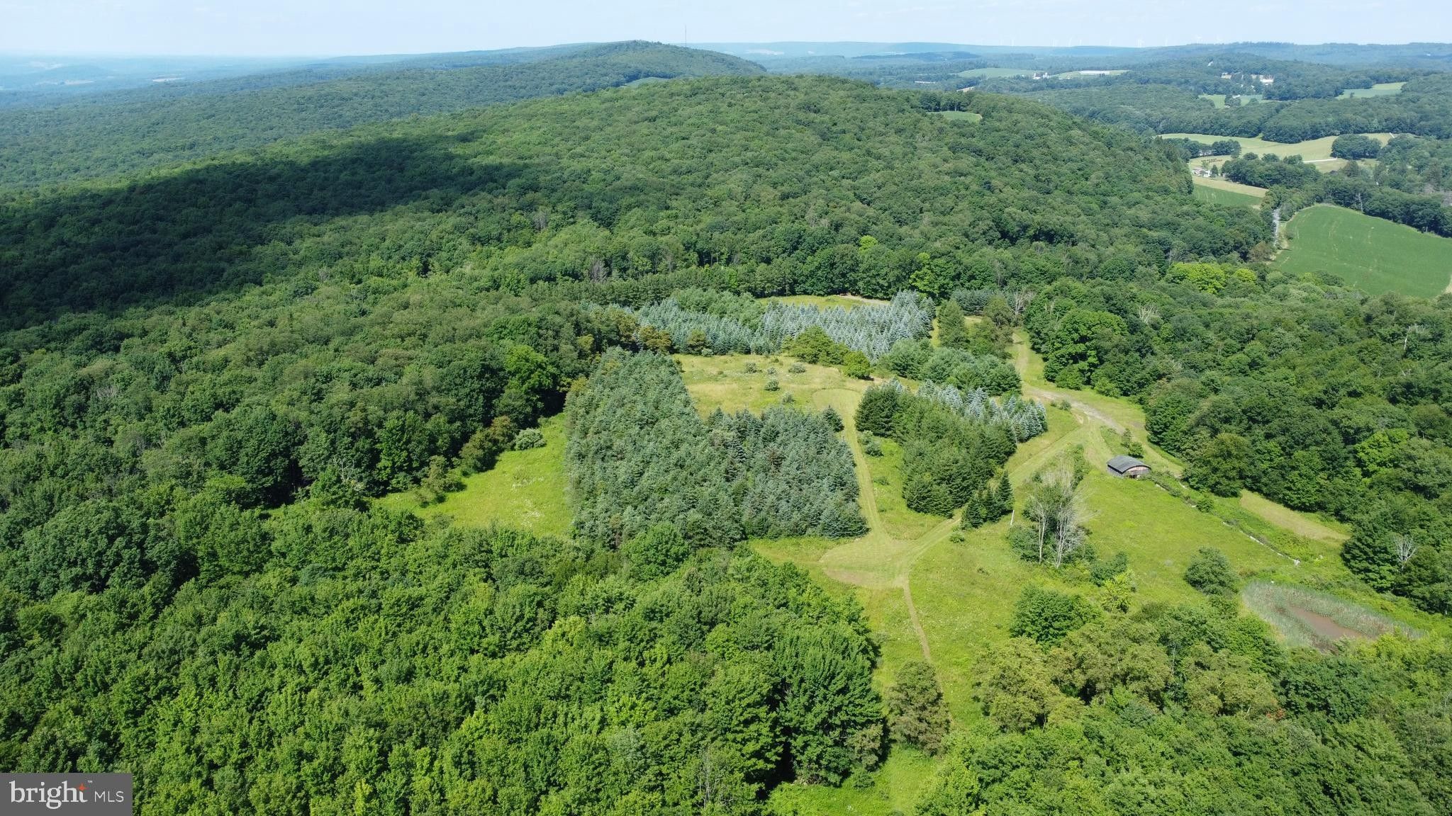 85.05 acres in Garrett County, Maryland