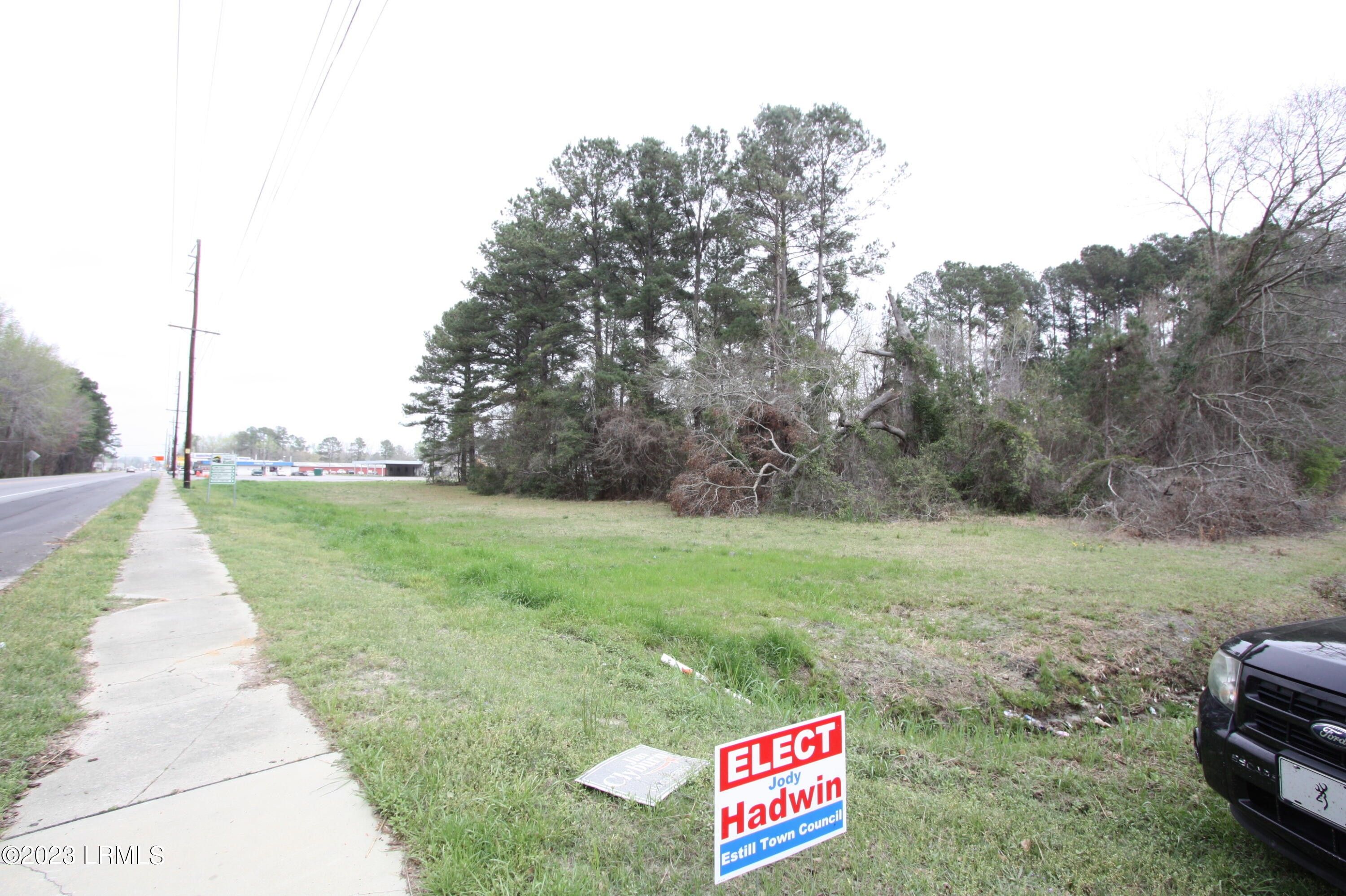 1.57 acres in Hampton County, South Carolina