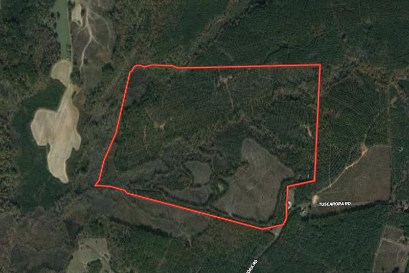 290 acres in Warren County, North Carolina