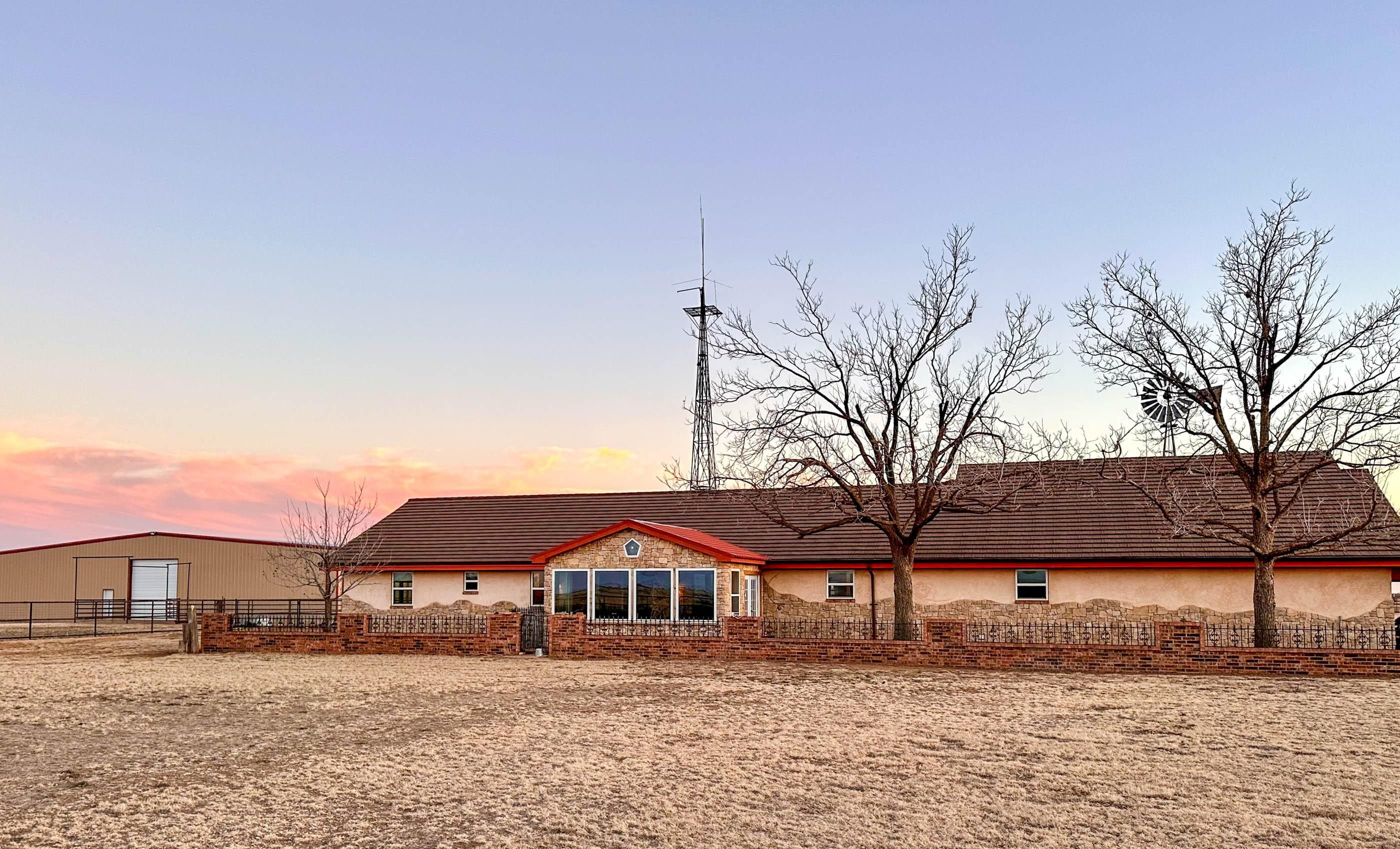 11.33 acres in Briscoe County, Texas