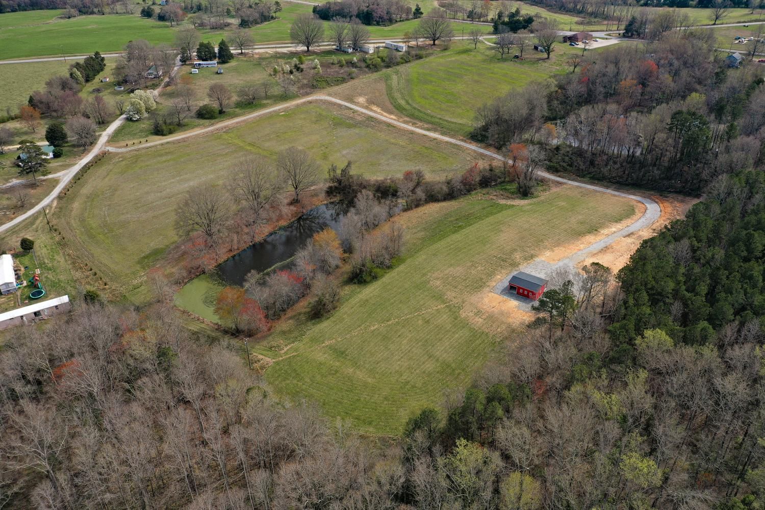 12.12 acres in Rowan County, North Carolina