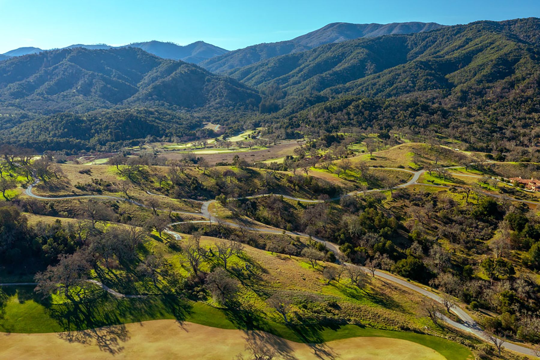 4.7 acres in Monterey County, California