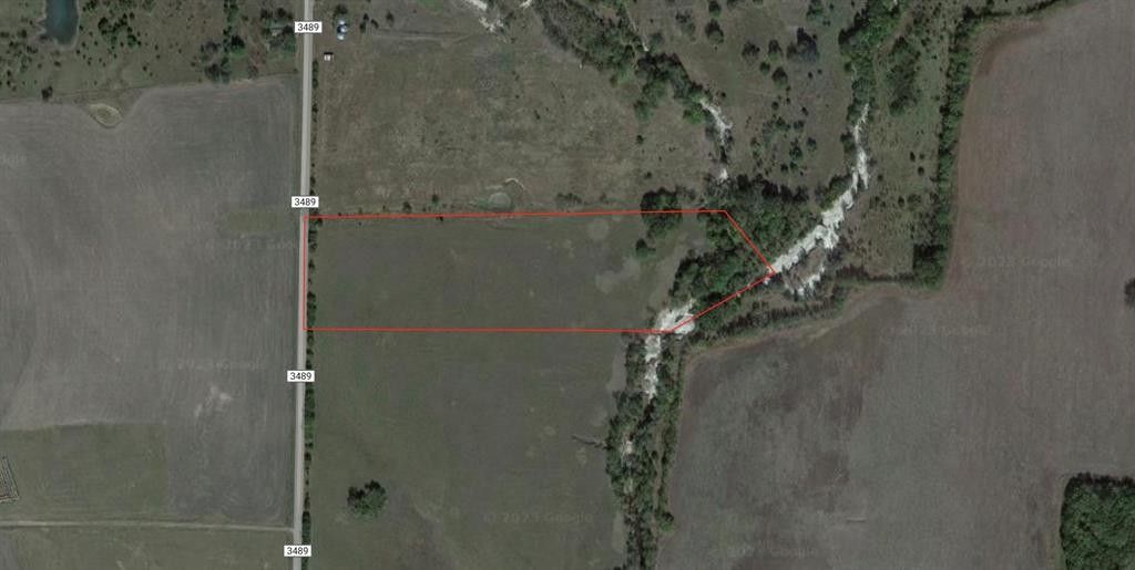 11 acres in Fannin County, Texas