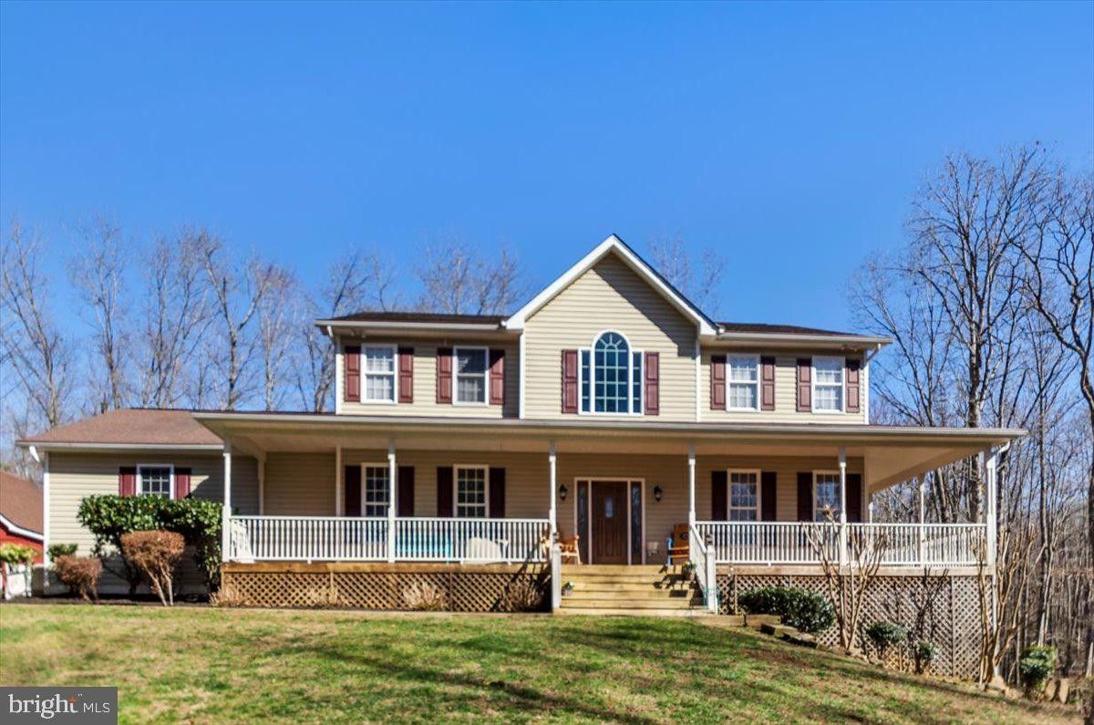 10 acres in Culpeper County, Virginia