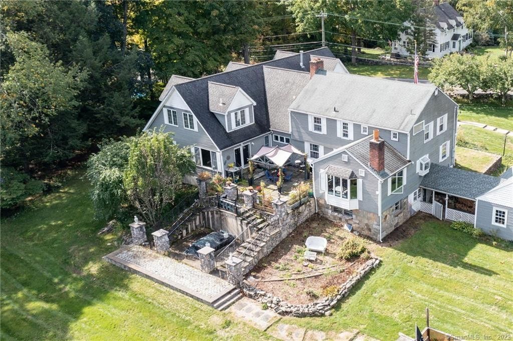 1.5 acres in Litchfield County, Connecticut