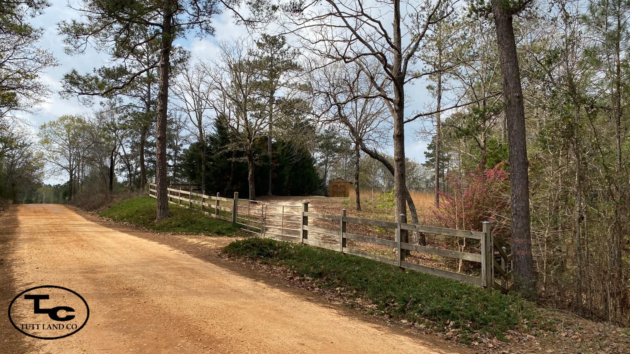 33 acres in Autauga County, Alabama