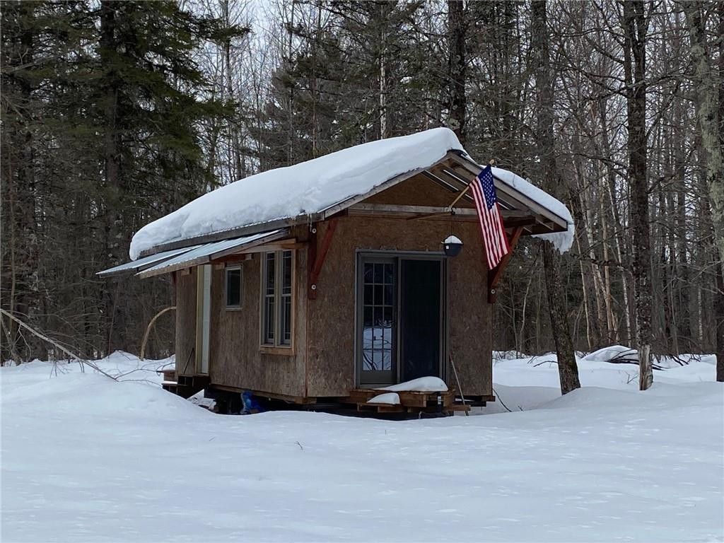 40 acres in Bayfield County, Wisconsin