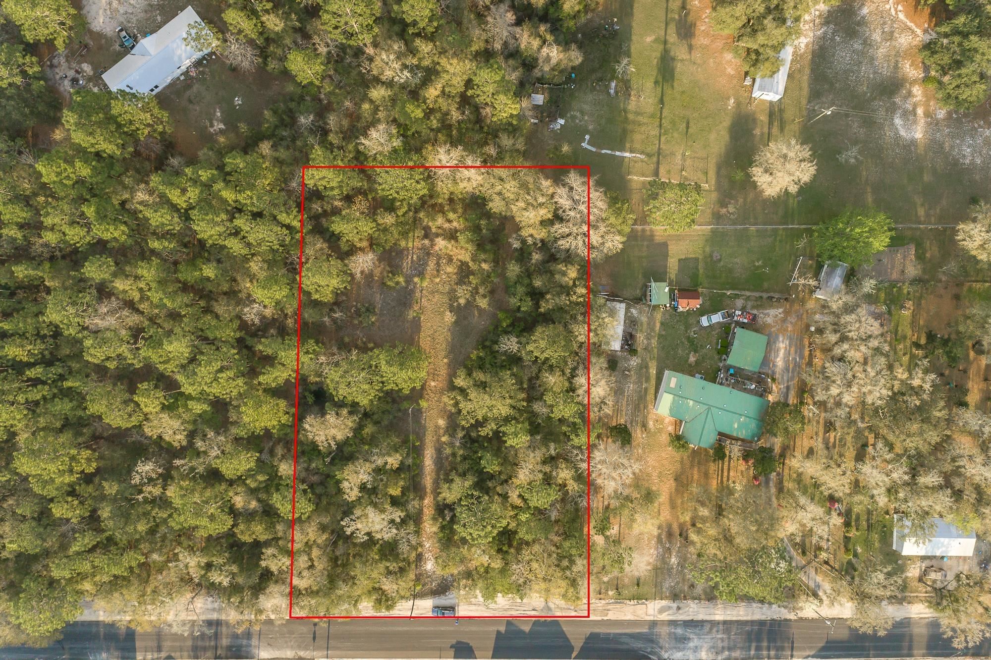1 acres in Wakulla County, Florida
