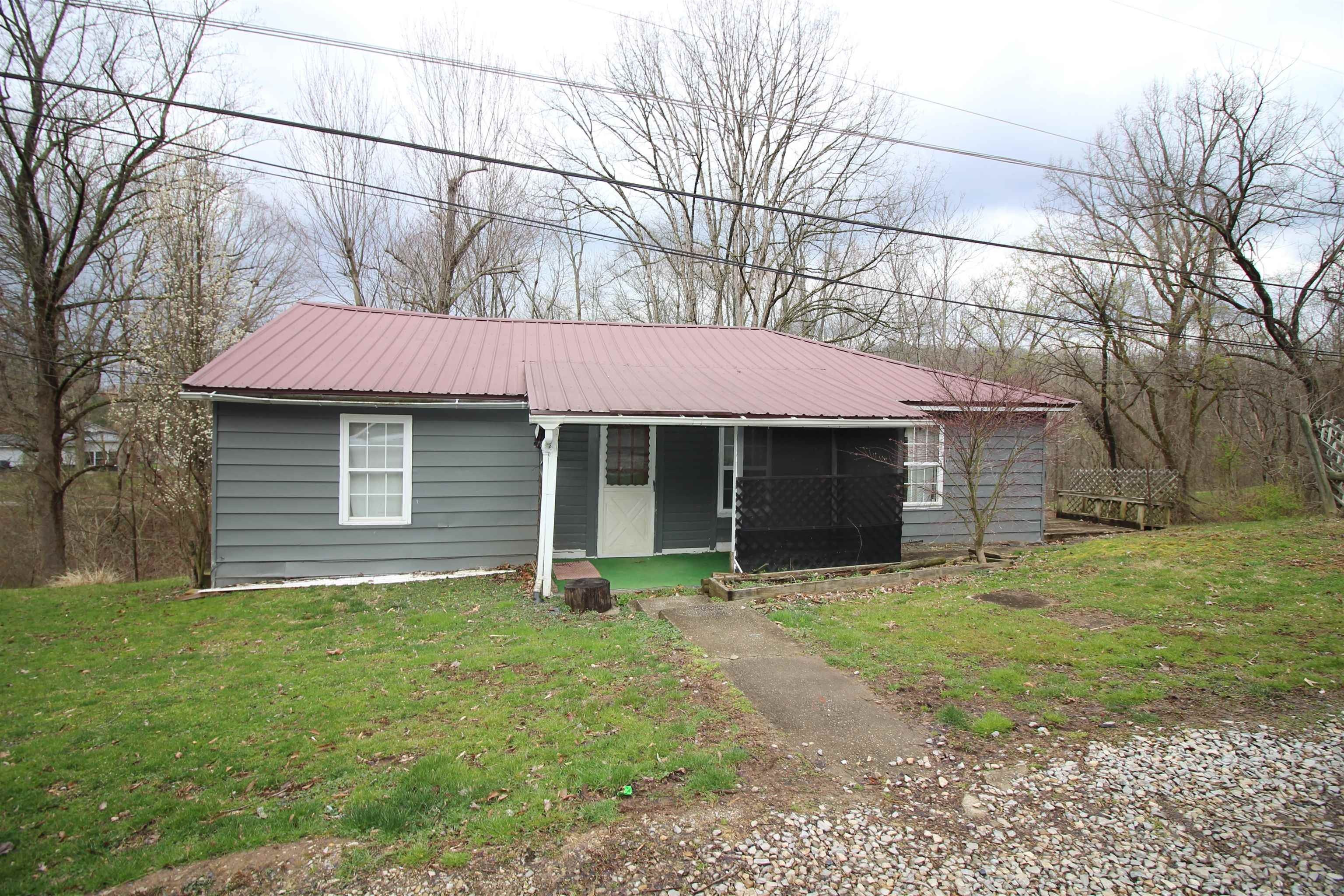 1.26 acres in Kanawha County, West Virginia