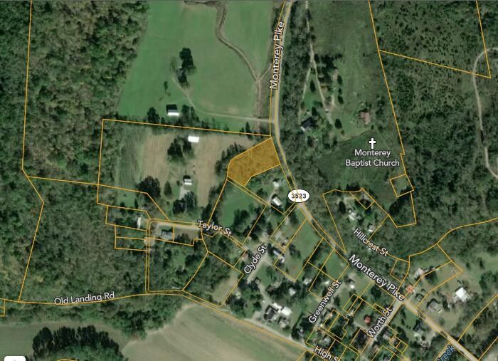 1.06 acres in Owen County, Kentucky