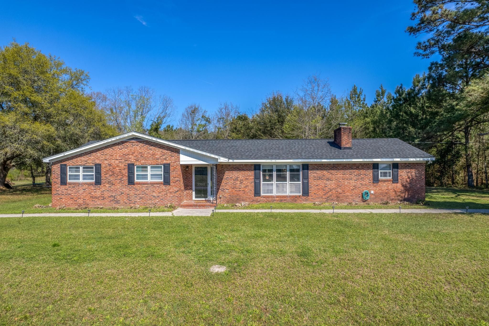 4 acres in Orangeburg County, South Carolina