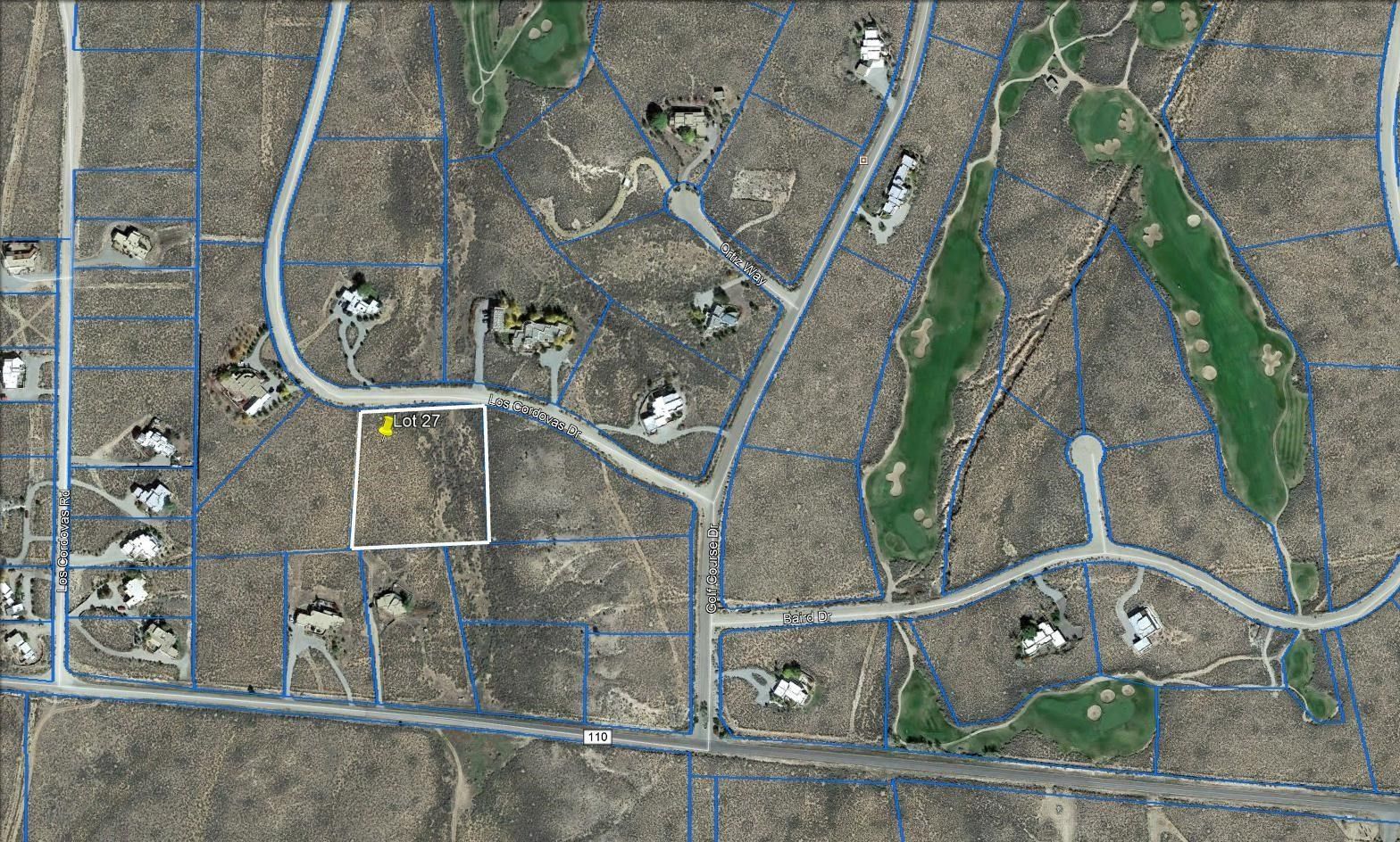 3 acres in Taos County, New Mexico