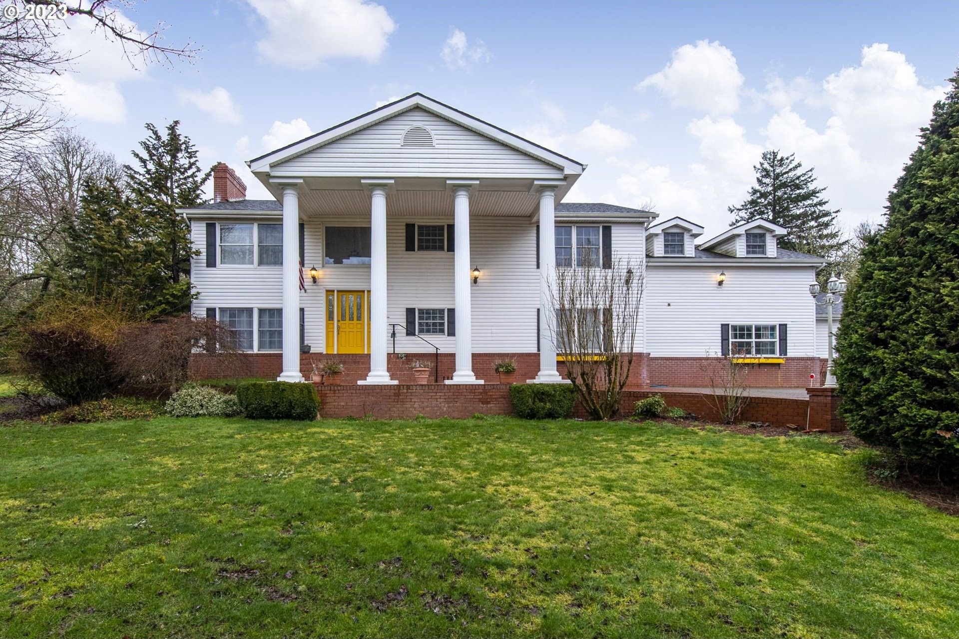 6 acres in Marion County, Oregon