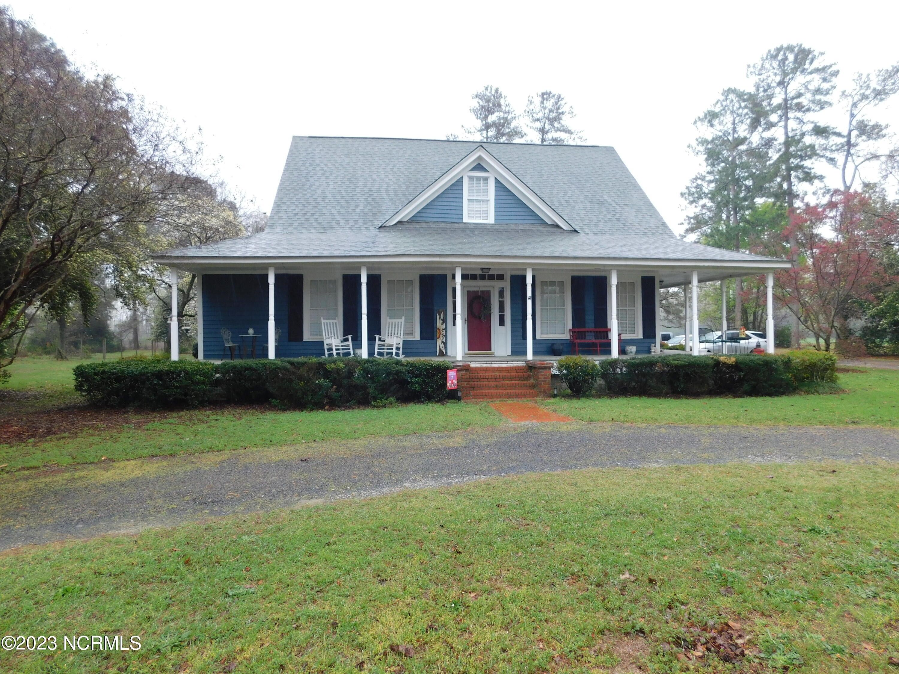 3.3 acres in Scotland County, North Carolina