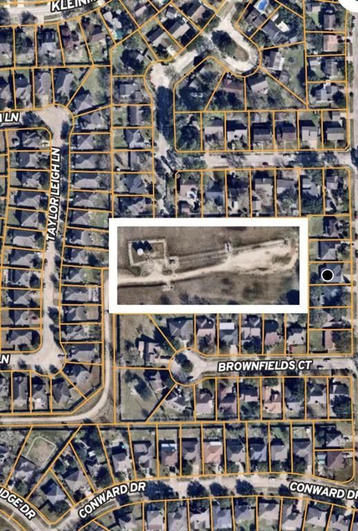 3 acres in Harris County, Texas