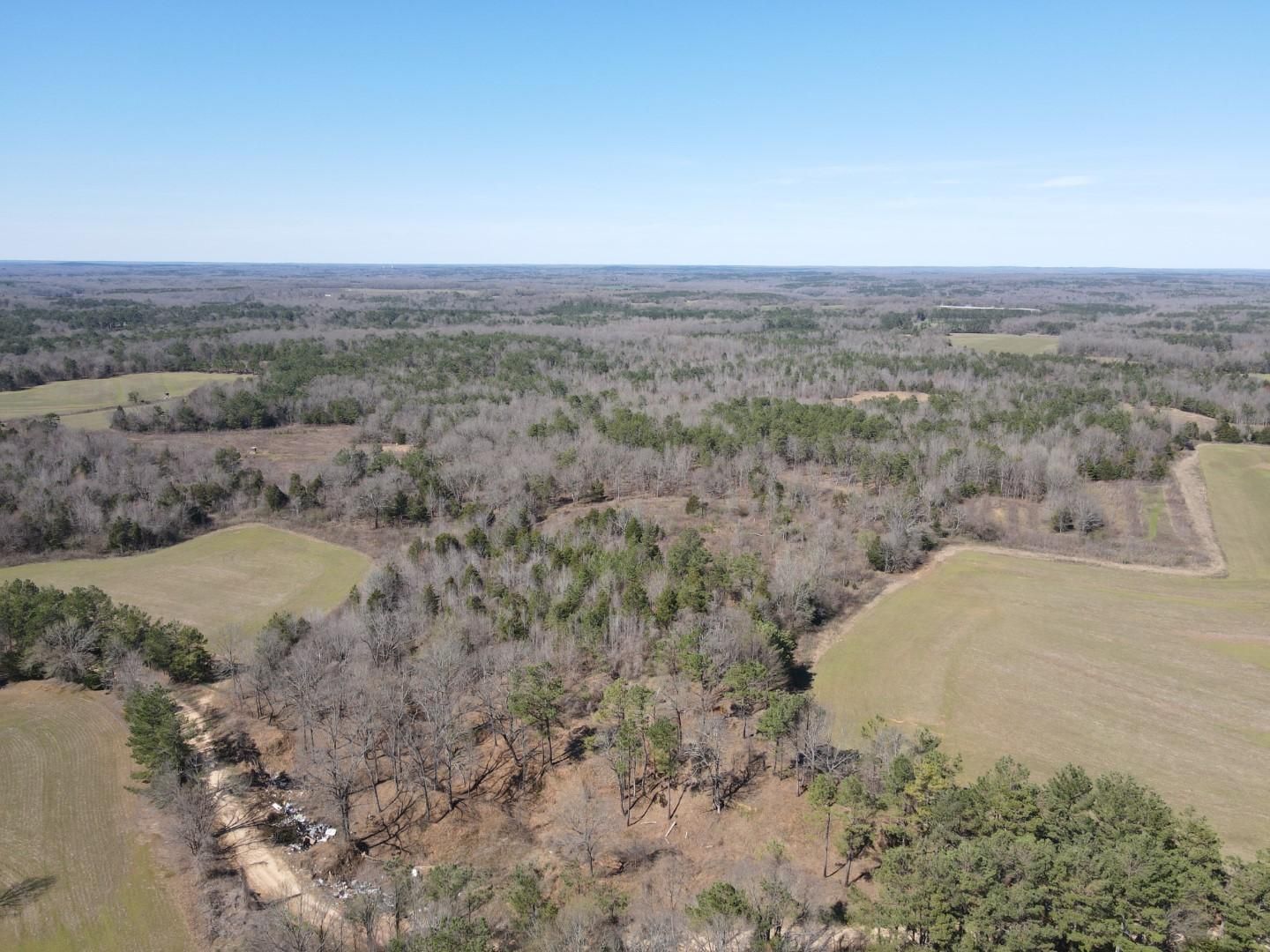 84 acres in Benton County, Mississippi