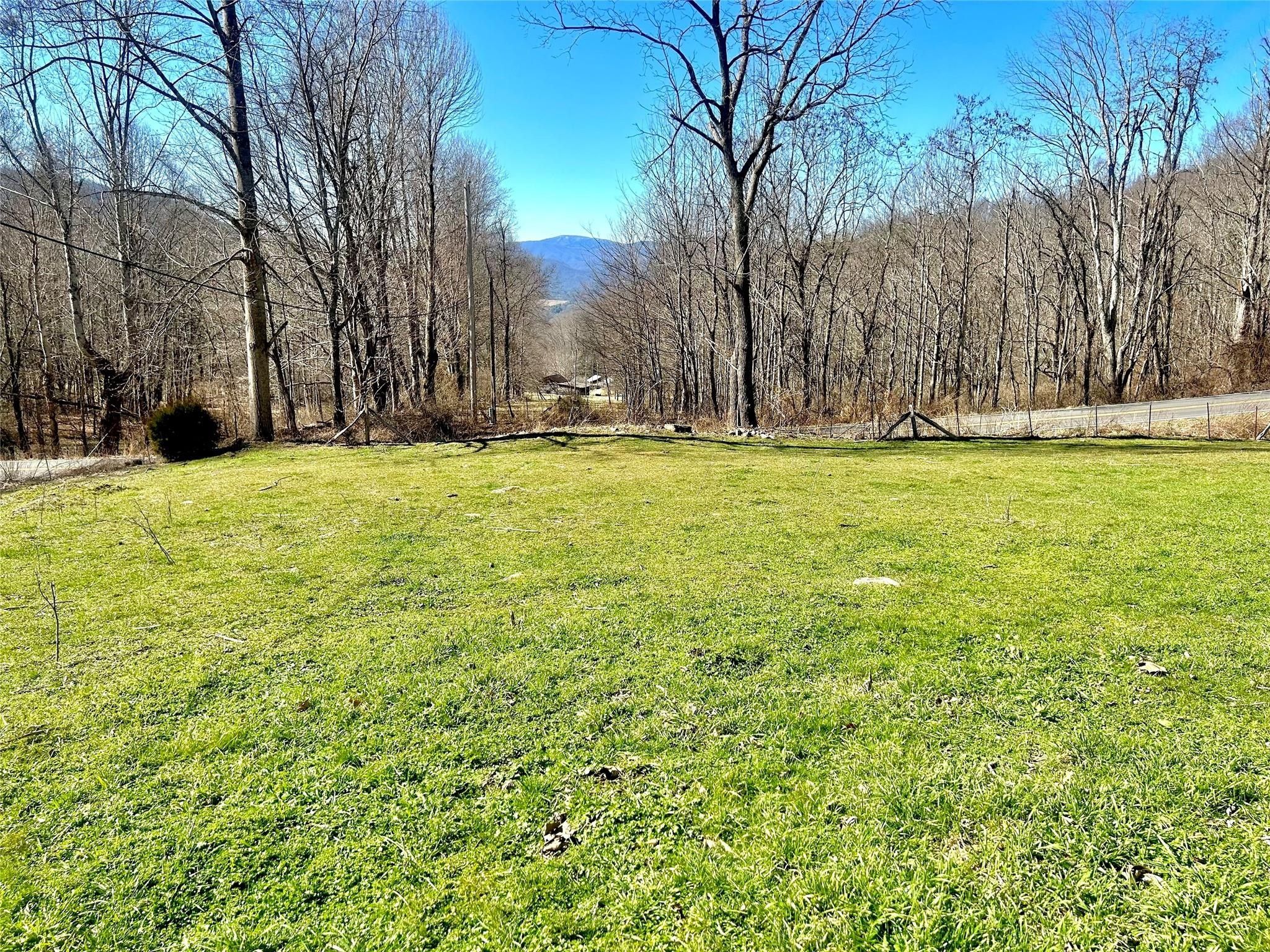 31 acres in Haywood County, North Carolina