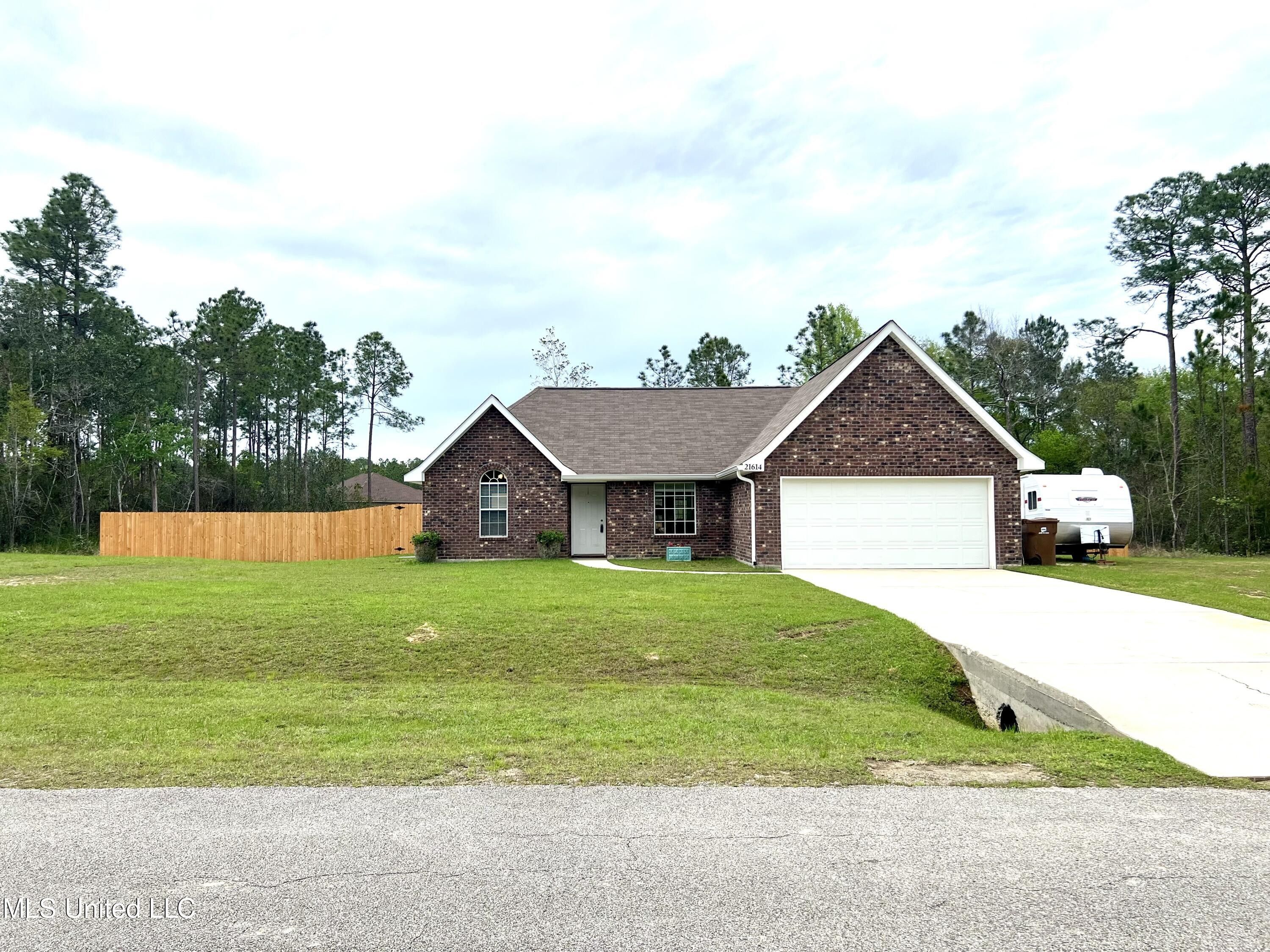 0.51 acres in Harrison County, Mississippi