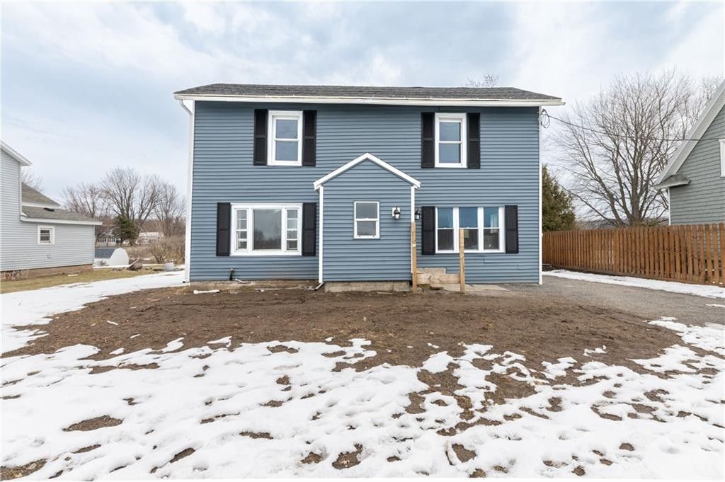 0.24 acres in Wayne County, New York