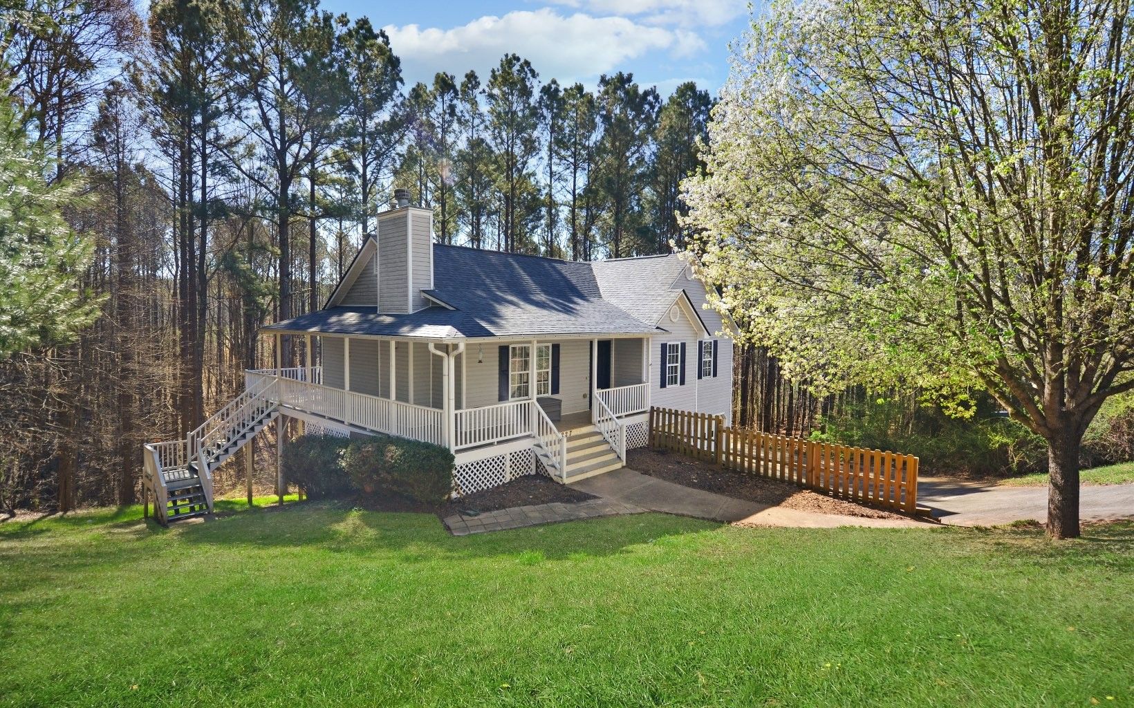 1.62 acres in Pickens County,