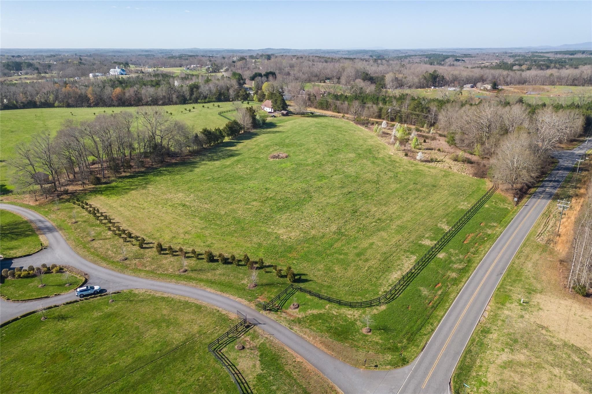7.66 acres in Polk County, North Carolina