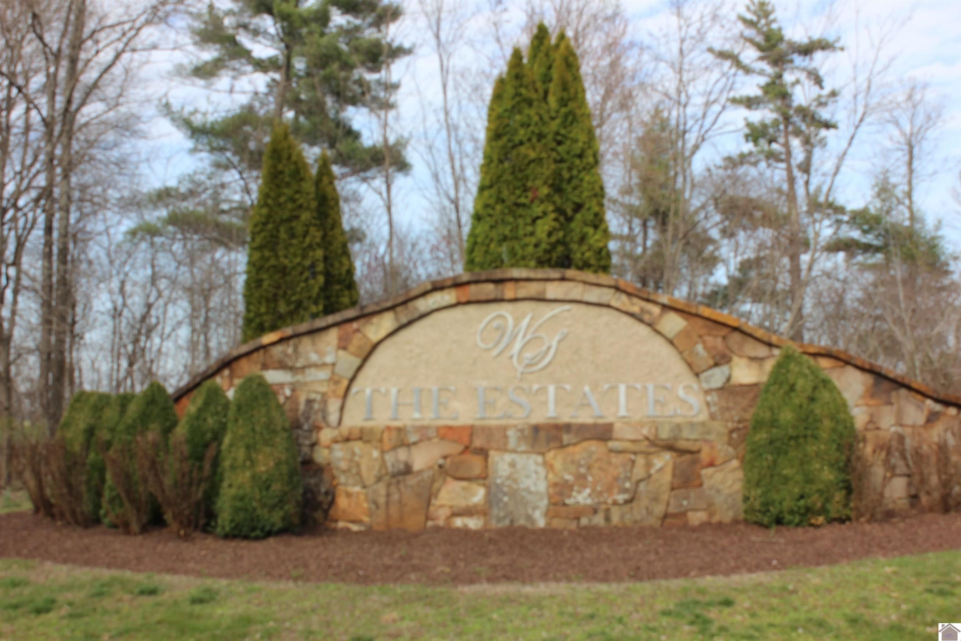 2 acres in Calloway County, Kentucky