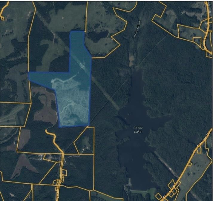 120 acres in Henderson County, Tennessee