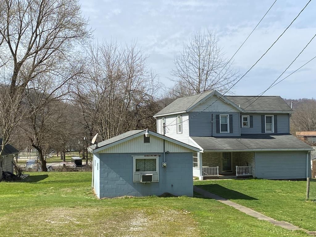 0.41 acres in Wetzel County, West Virginia