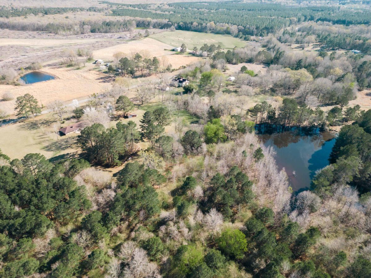 32 acres in Leake County, Mississippi