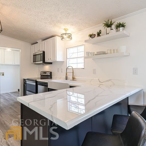 3.25 acres in Banks County,