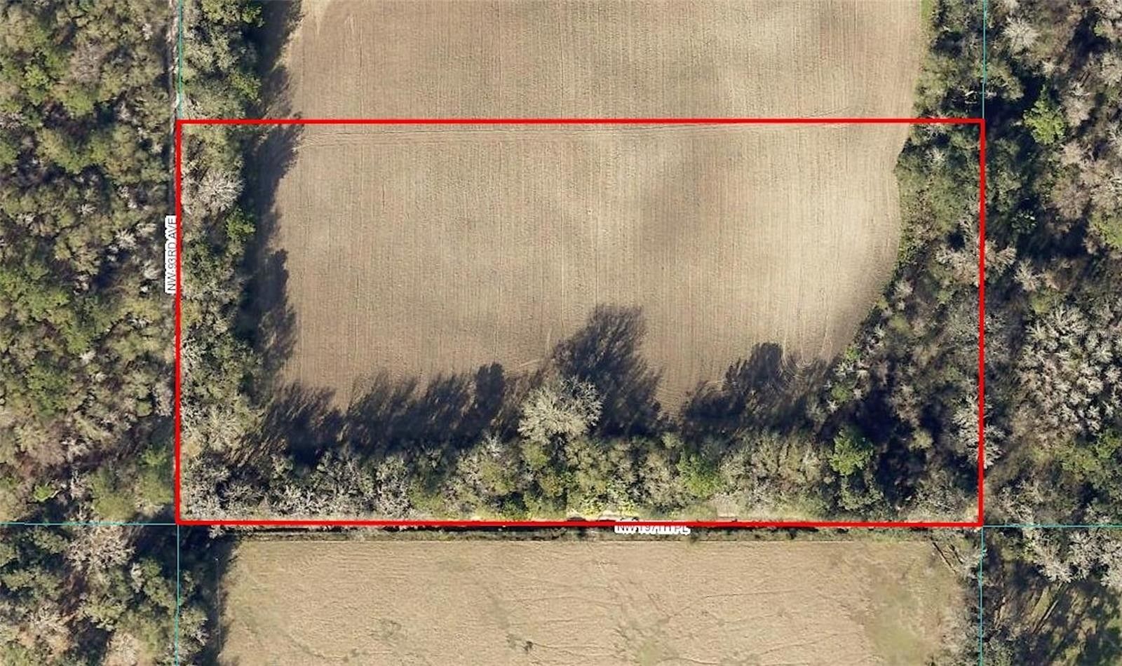 5 acres in Marion County, Florida