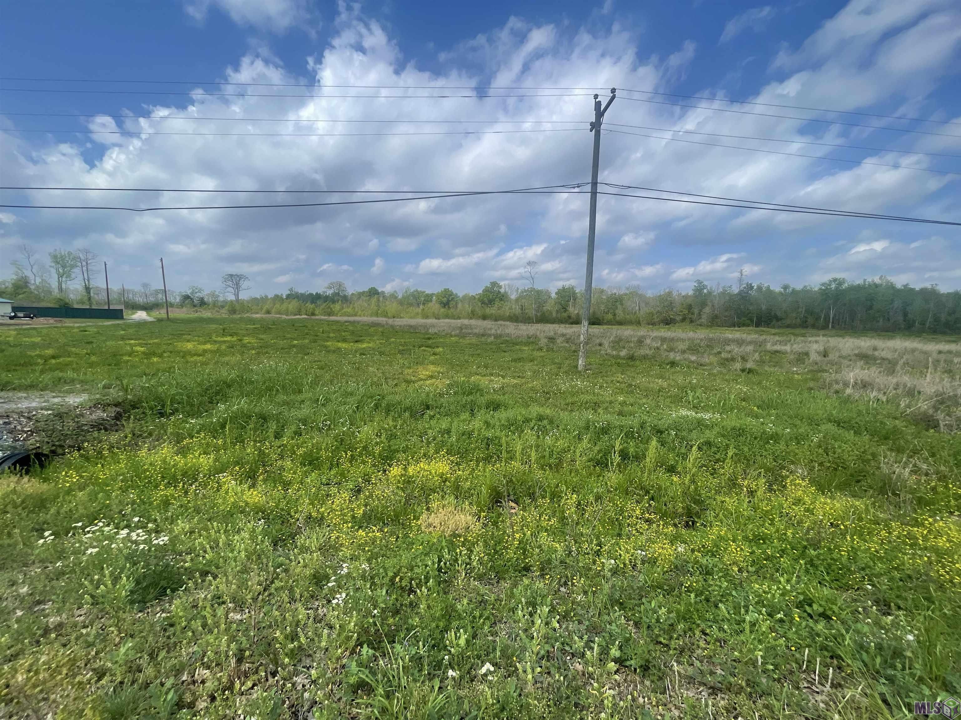 1.54 acres in Iberville Parish, Louisiana