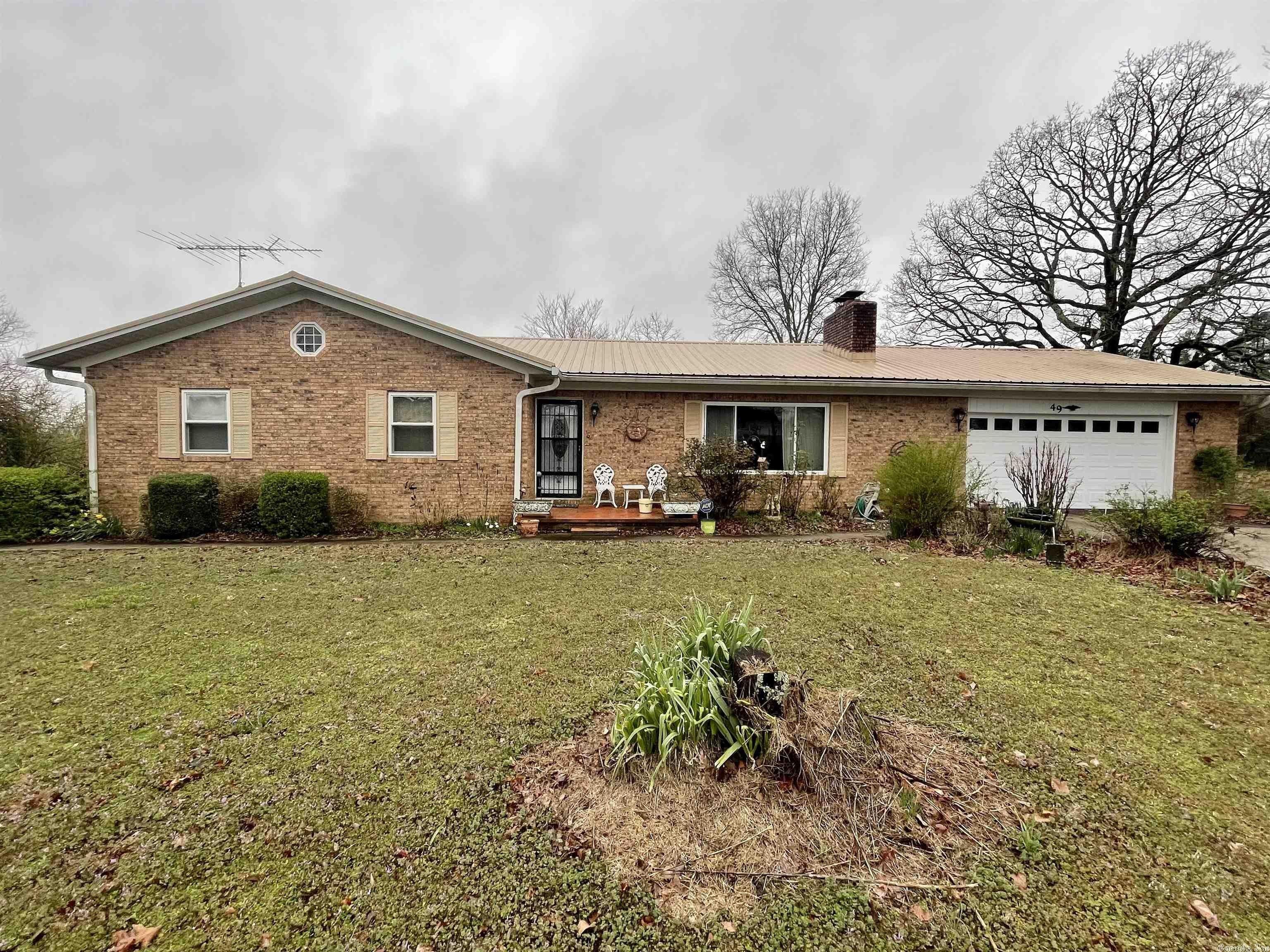 10.75 acres in Cleburne County, Arkansas