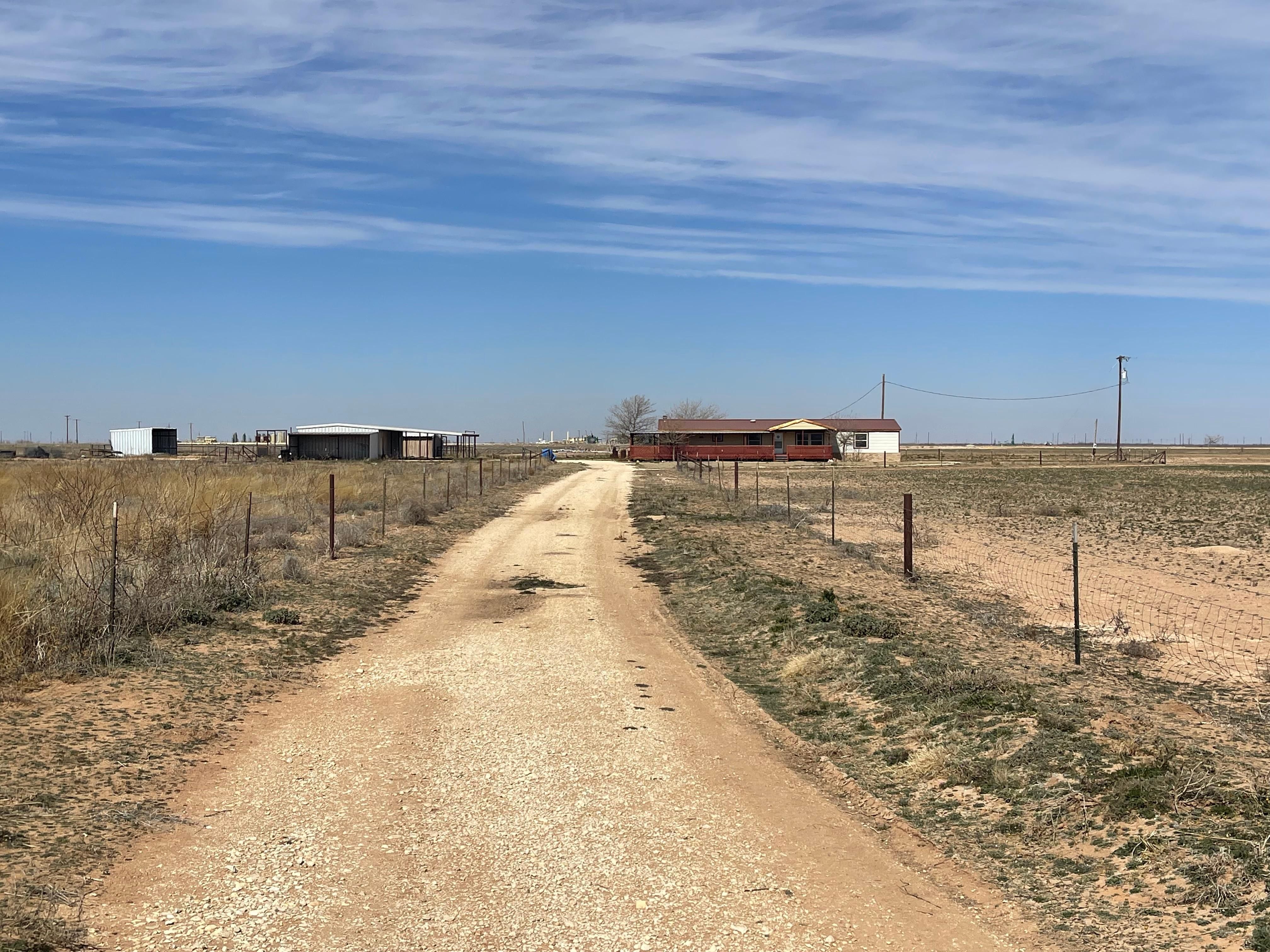320 acres in Upton County, Texas