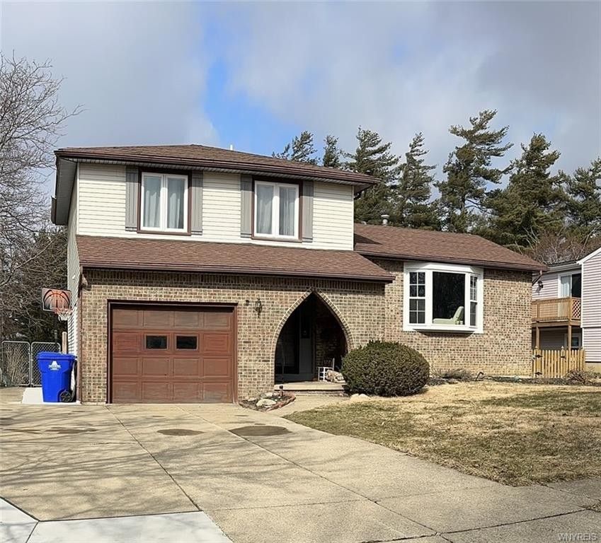 0.18 acres in Erie County, New York