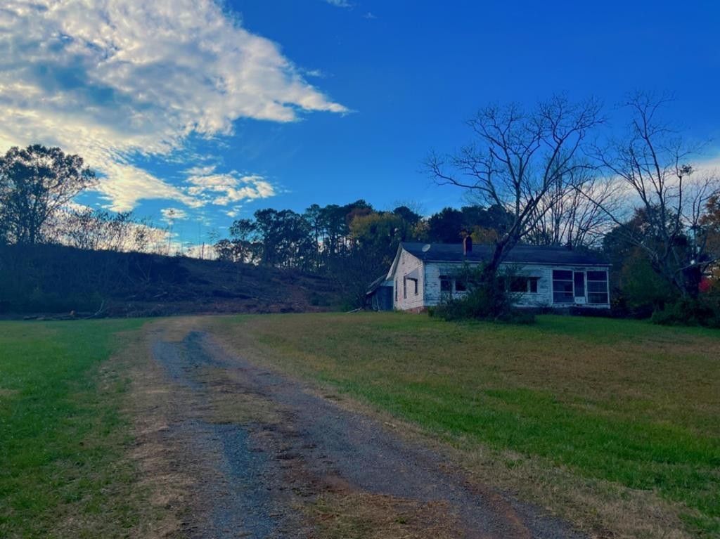19.3 acres in Whitfield County,