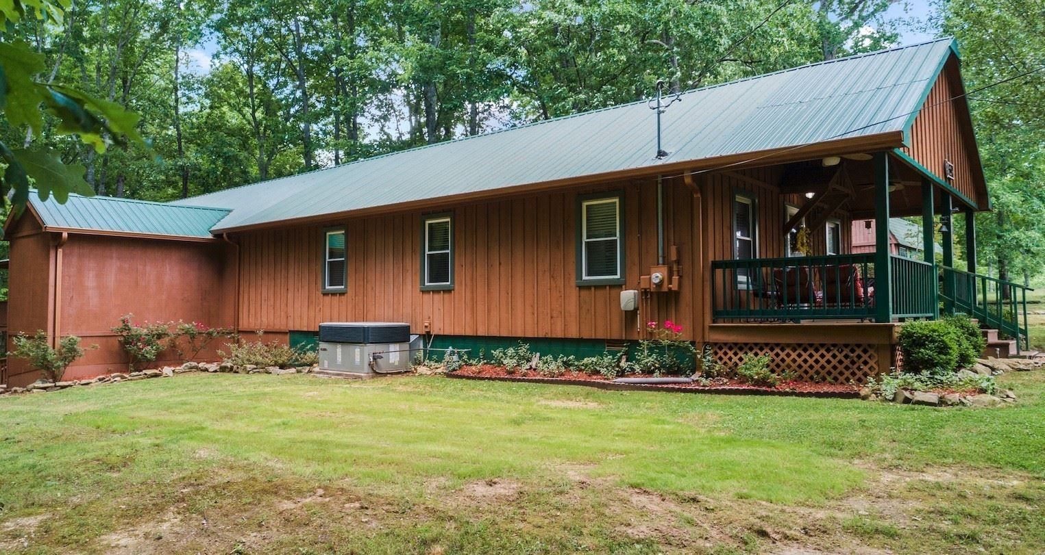 0.54 acres in Grundy County, Tennessee