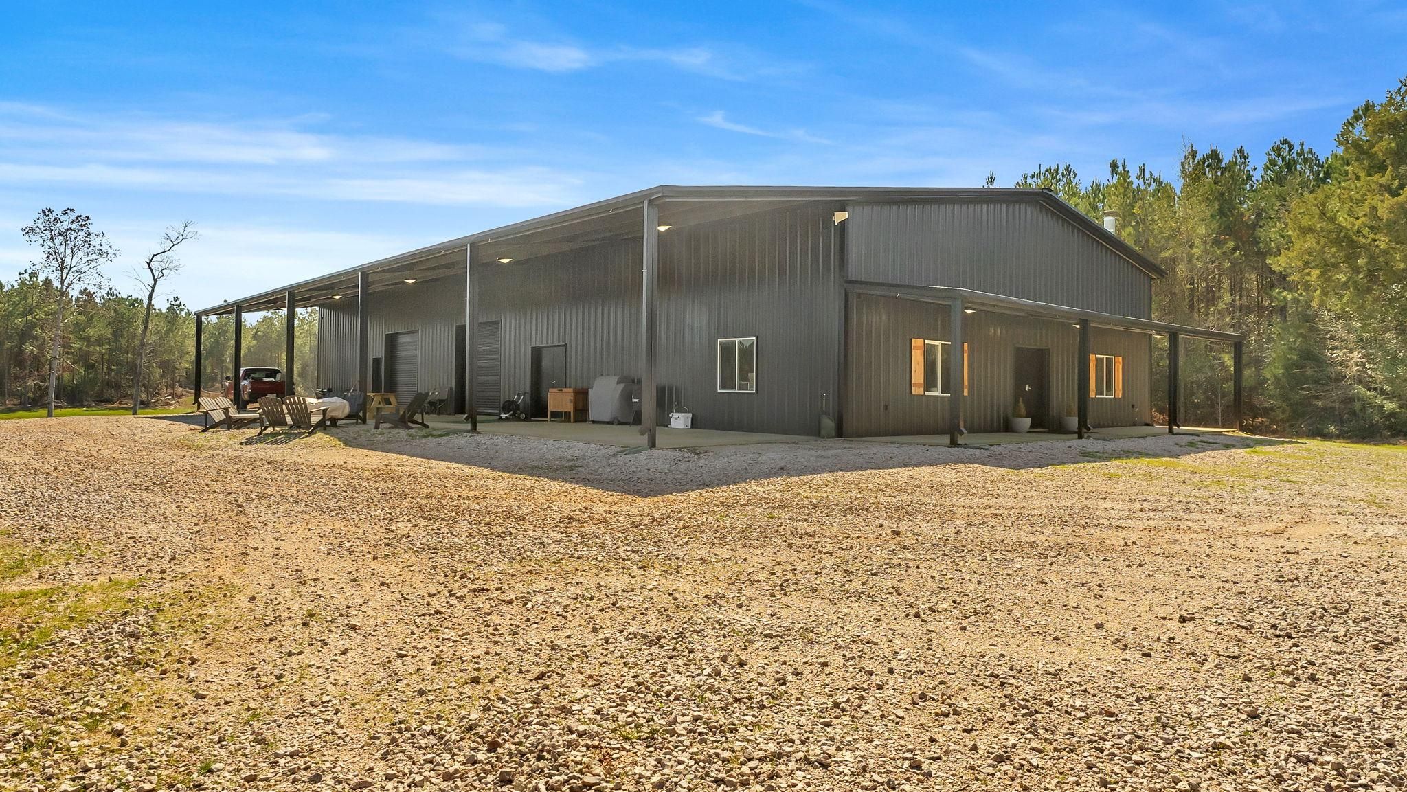 1401 County Road 779, Douglass, TX 75943 MLS 85883722