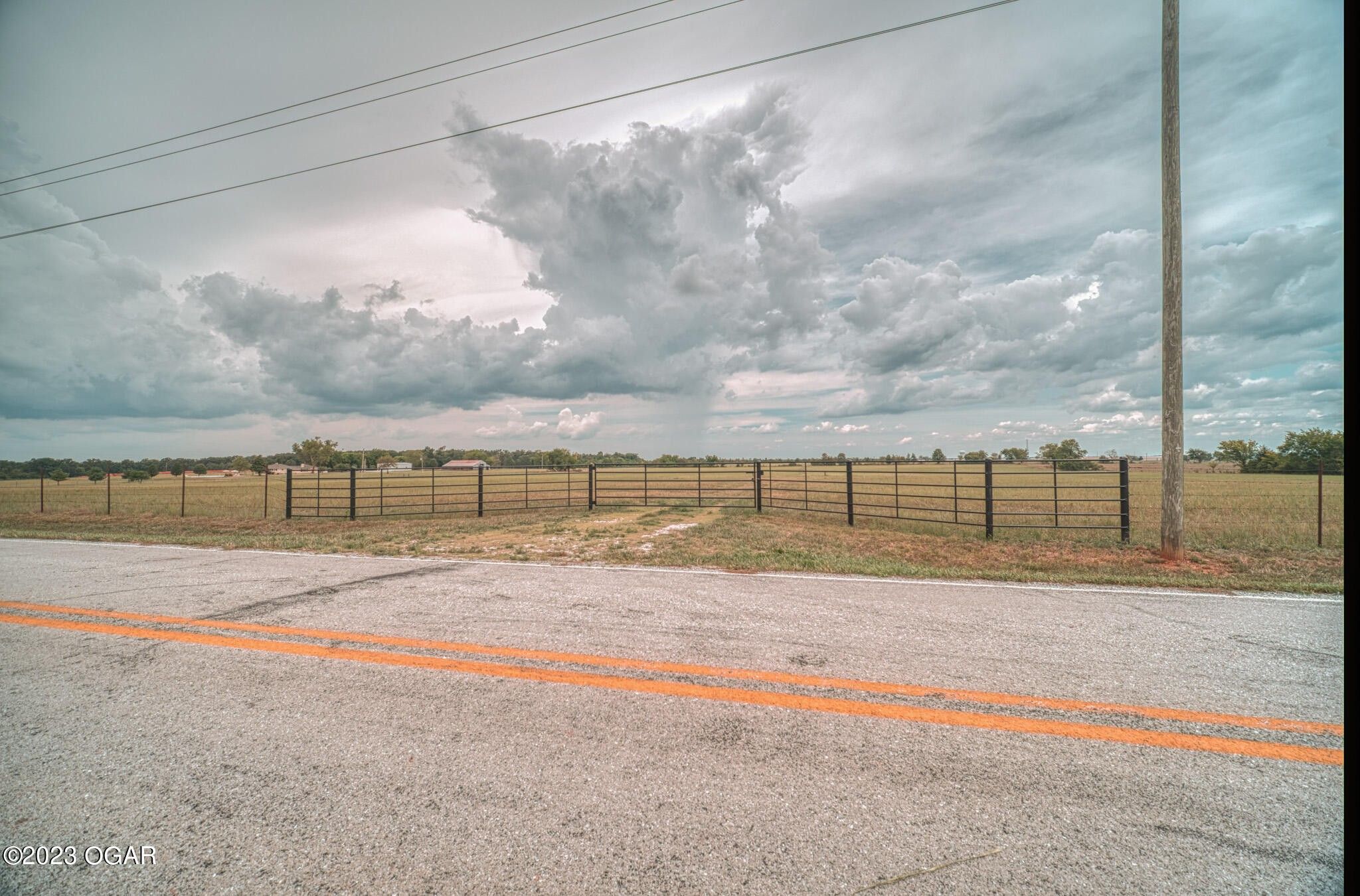 47 acres in Newton County, Missouri