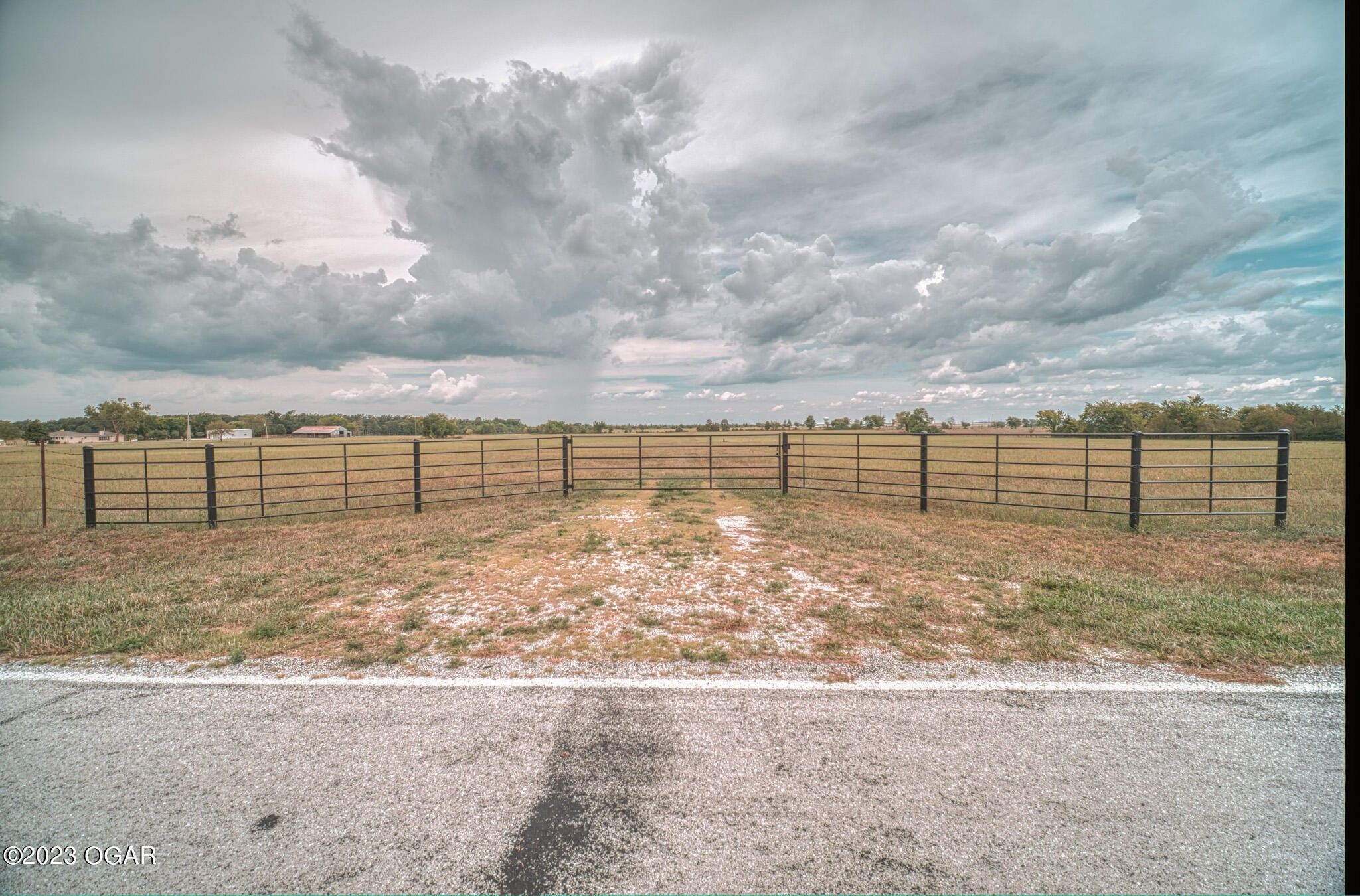 34 acres in Newton County, Missouri