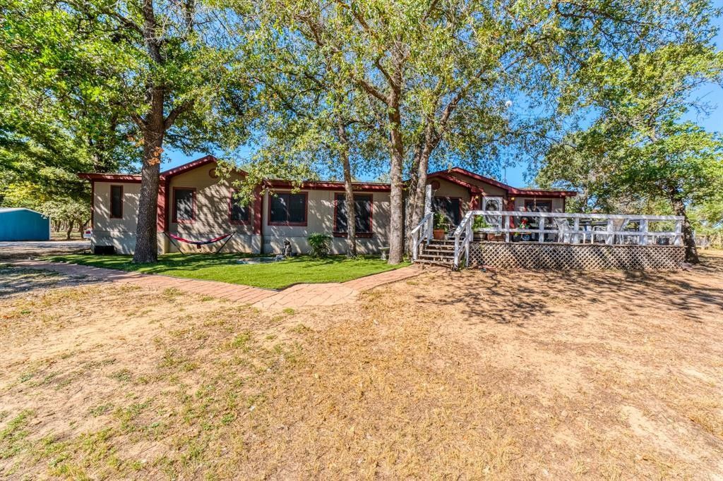 12.57 acres in Parker County, Texas