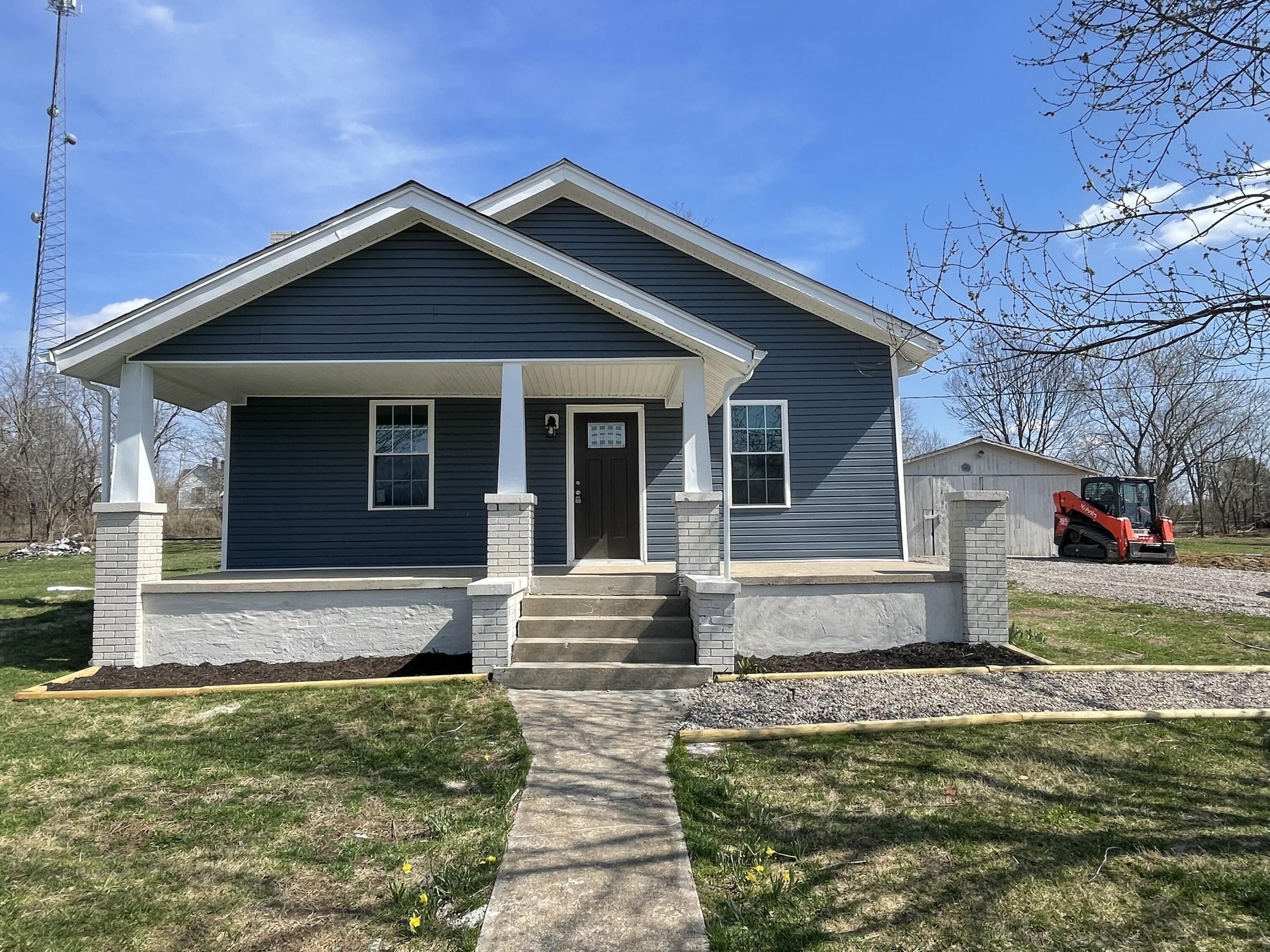 0.8 acres in Mercer County, Kentucky