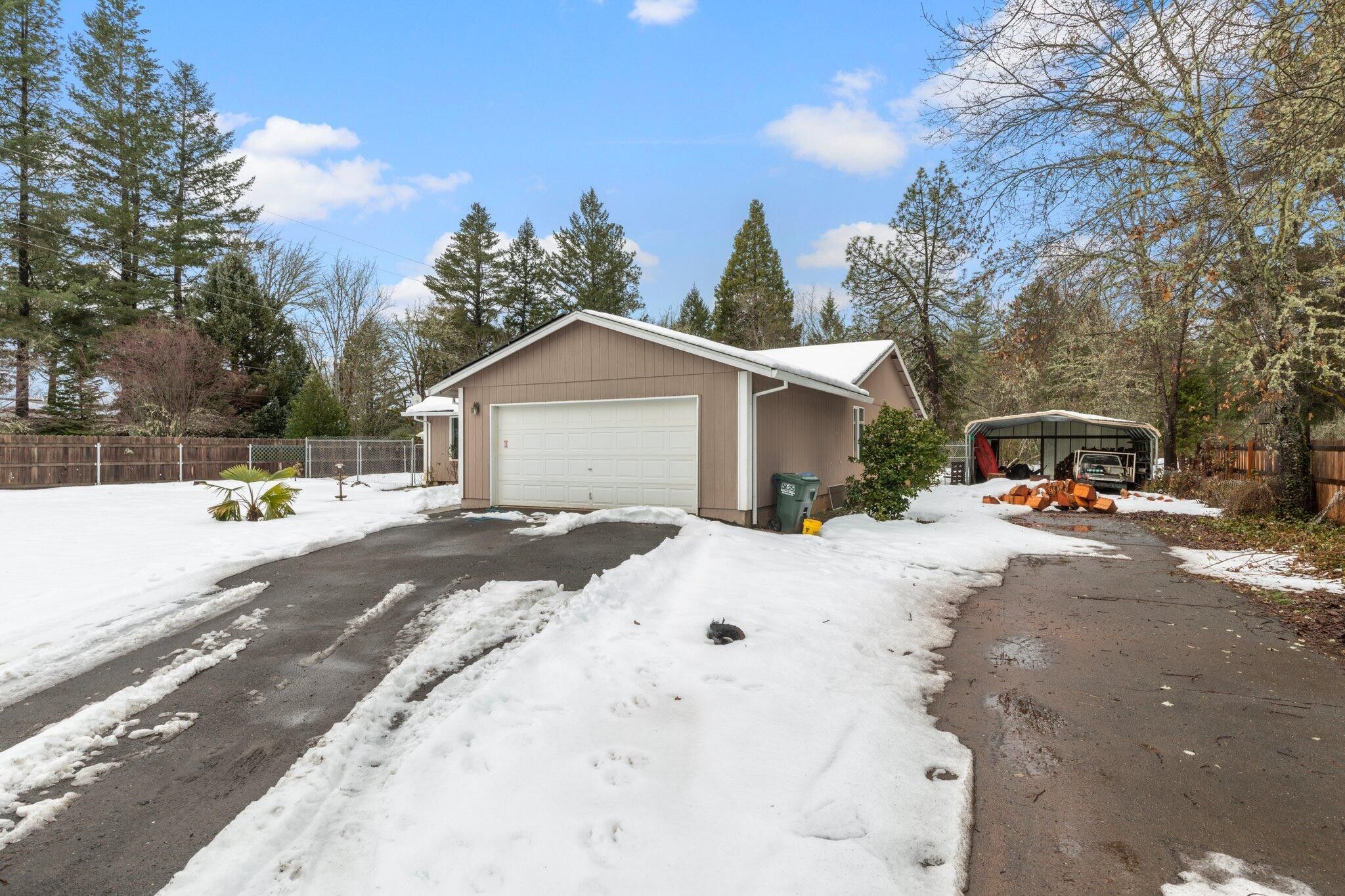 0.34 acres in Josephine County, Oregon