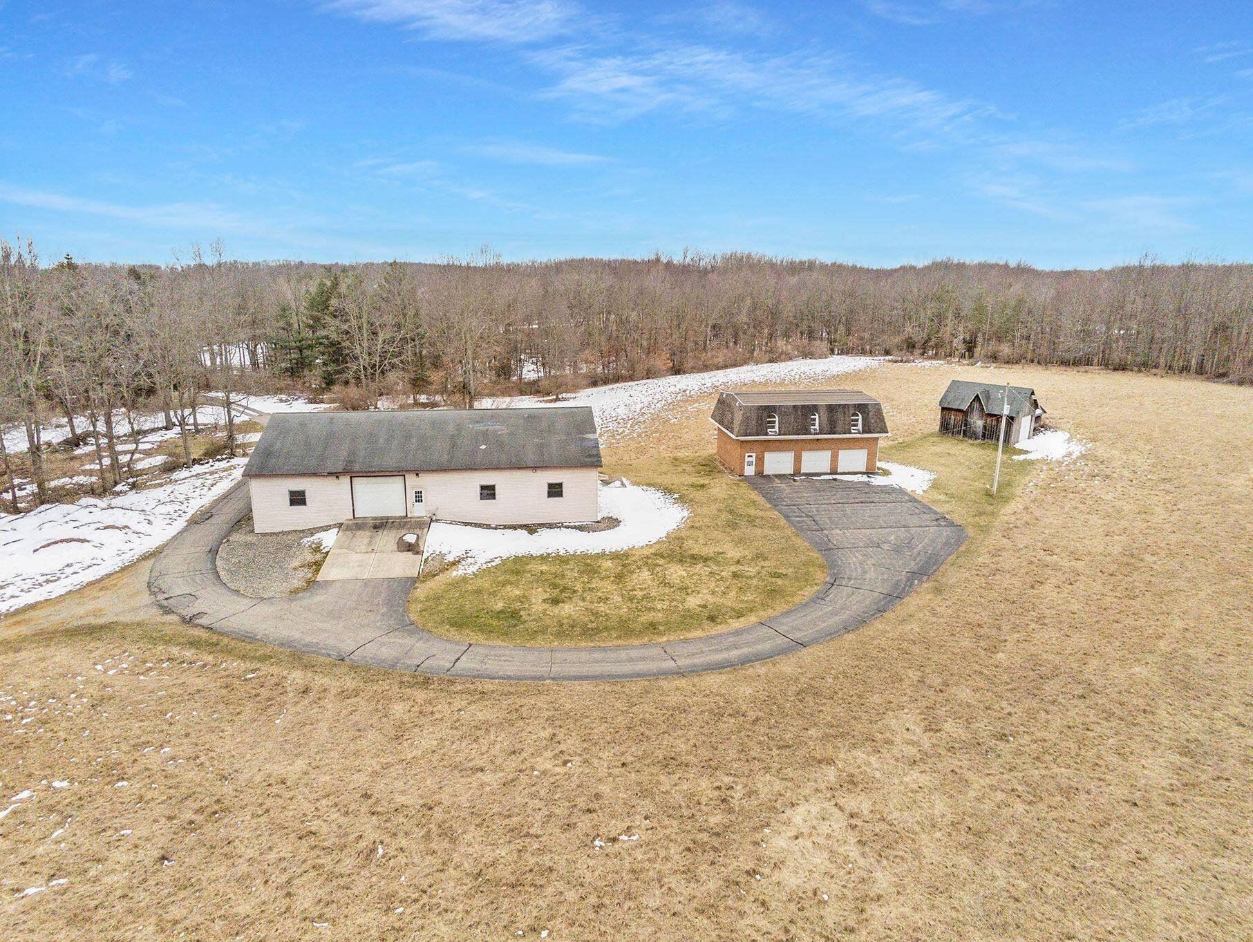 7.83 acres in Calhoun County, Michigan