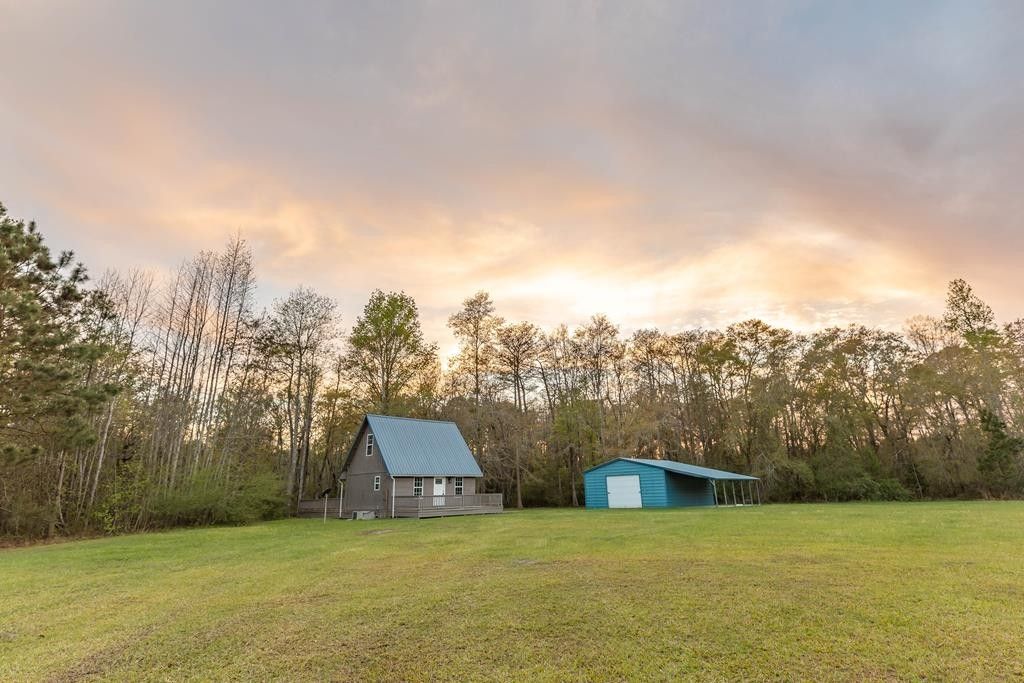 7 acres in Tattnall County,