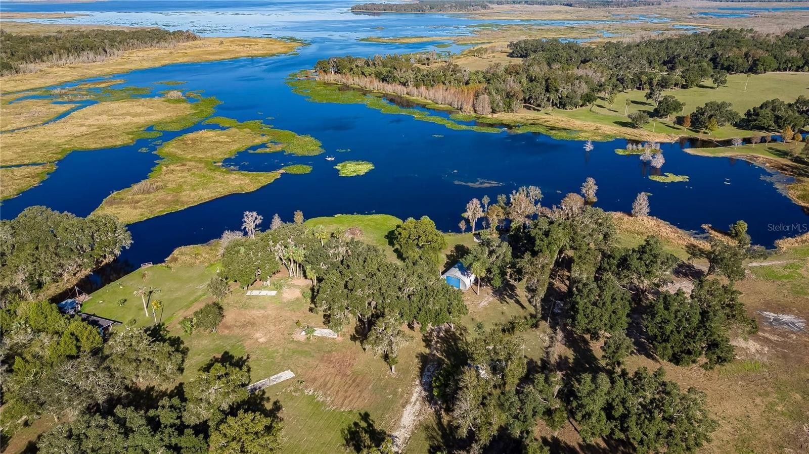 3 acres in Marion County, Florida