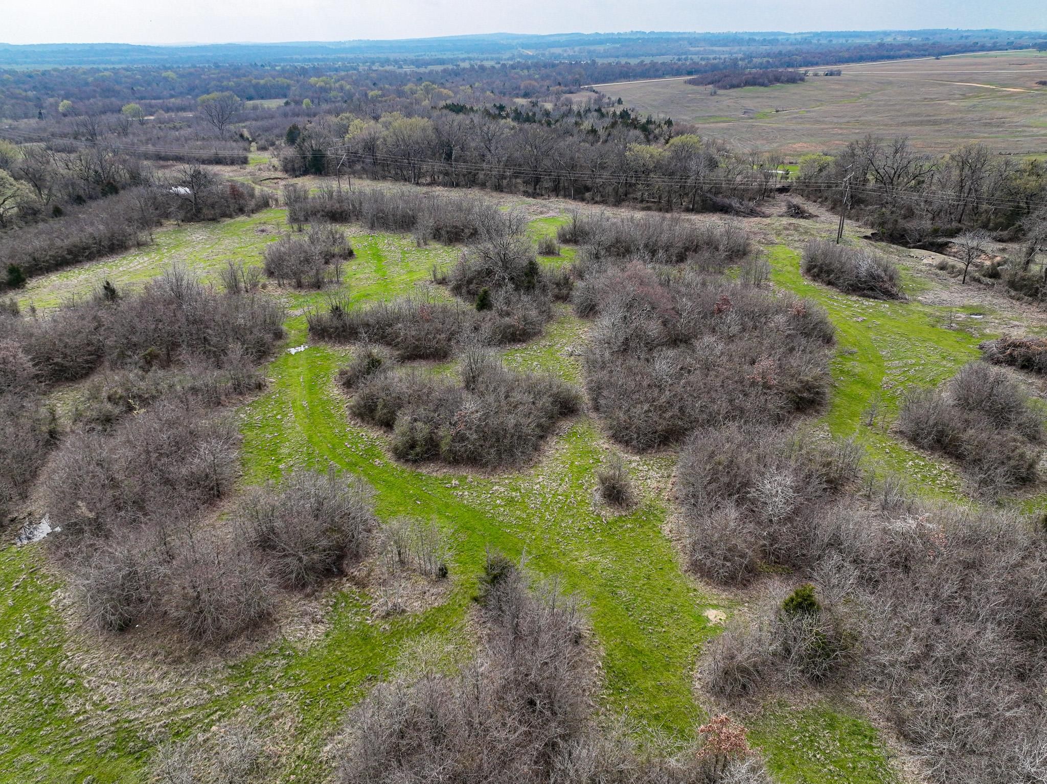 90 acres in Coal County, Oklahoma