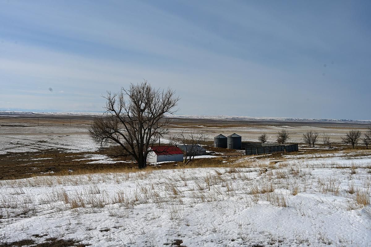 312 acres in Stillwater County, Montana