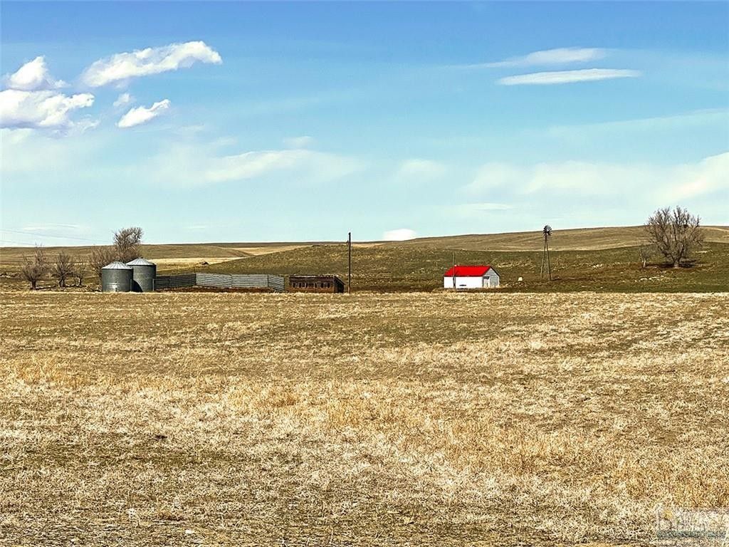 1,120 acres in Stillwater County, Montana
